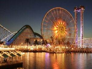 Entertainment and Amusement Parks