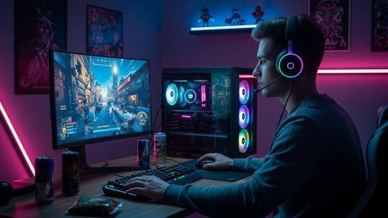 The Digital Playground: How Modern Gaming Reshapes Our Cognitive Skills The Digital Playground How Modern Gaming Reshapes Our Cognitive Skills